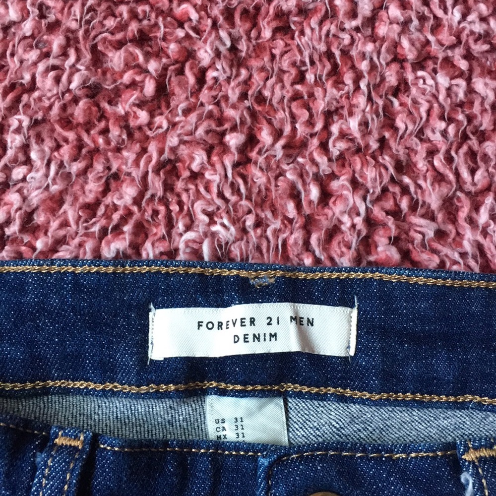 Forever 21 jeans - Picture 3 of 3
